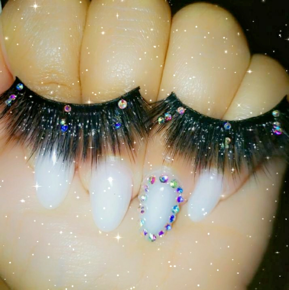 Mink lashes